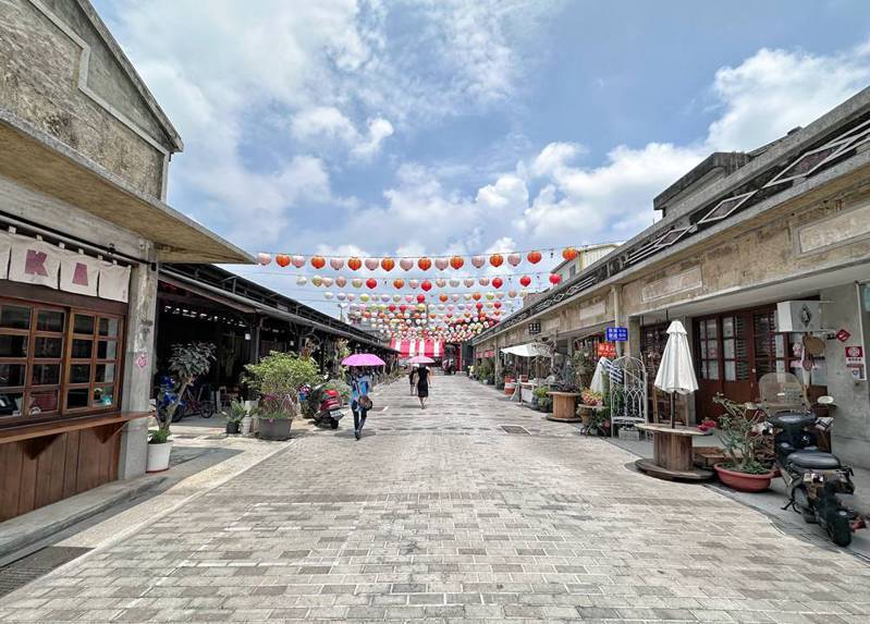 雲林縣土庫好COOL商圈3