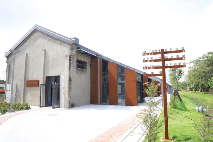 雲林縣斗南青創商圈3