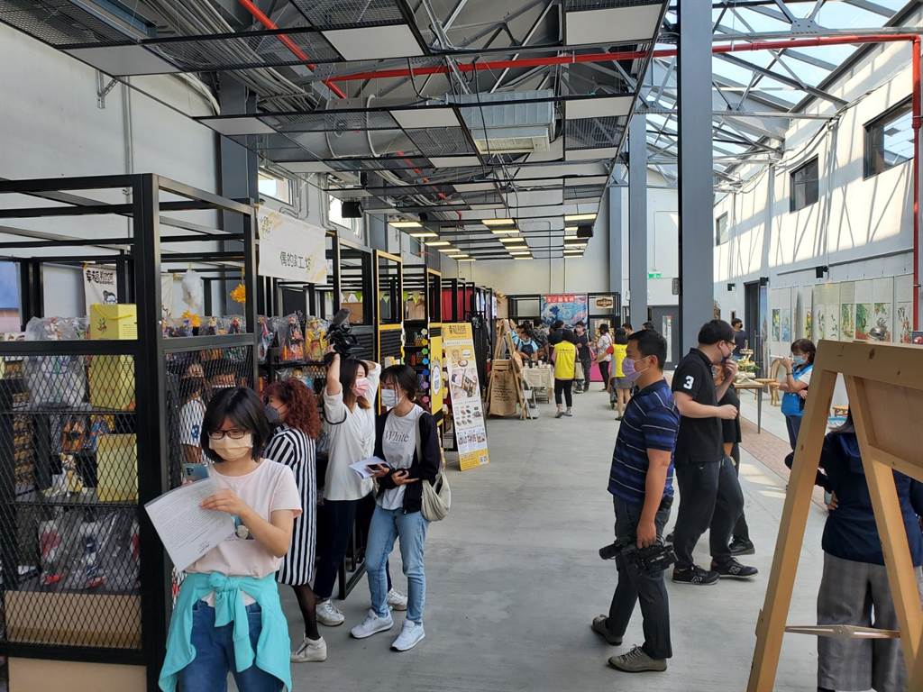 雲林縣斗南青創商圈