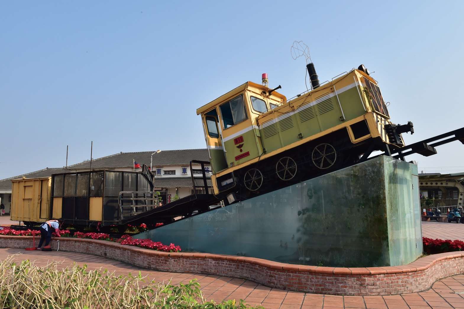 雲林縣斗南鎮形象商圈