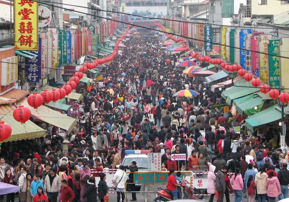 雲林縣北港鎮形象商圈4