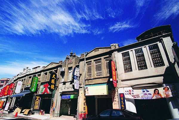 雲林縣西螺鎮延平老街商圈3