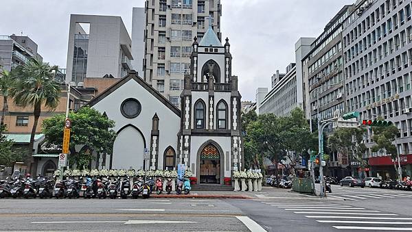 中山區大正町條通商圈