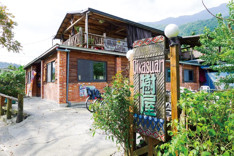 花蓮縣鯉魚潭商圈5