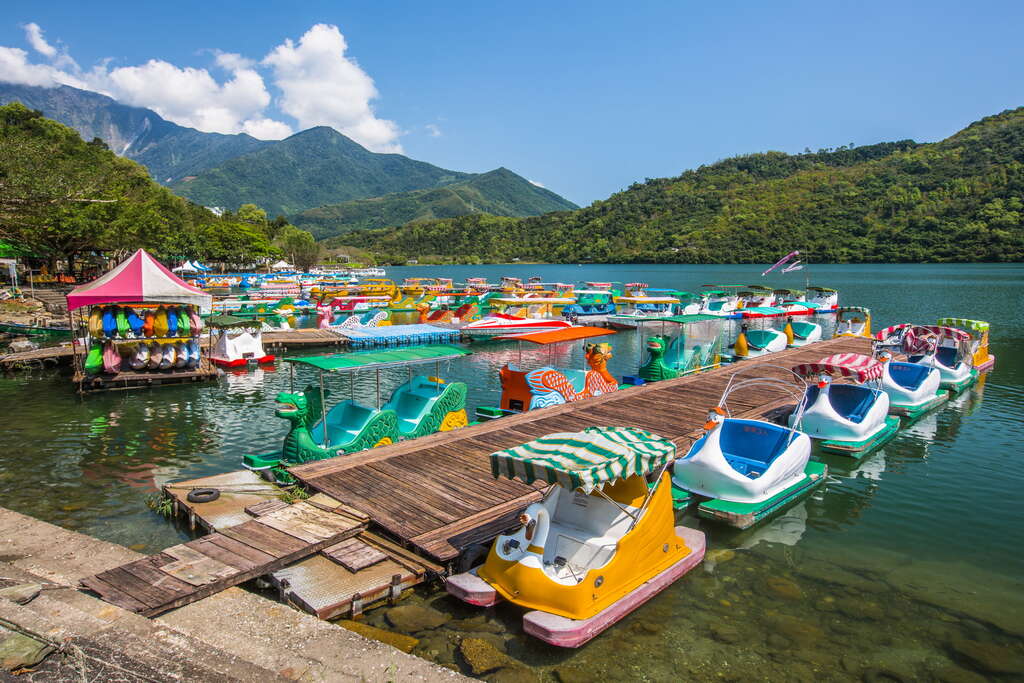 花蓮縣鯉魚潭商圈2