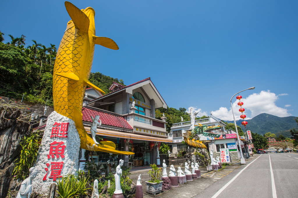 花蓮縣鯉魚潭商圈4