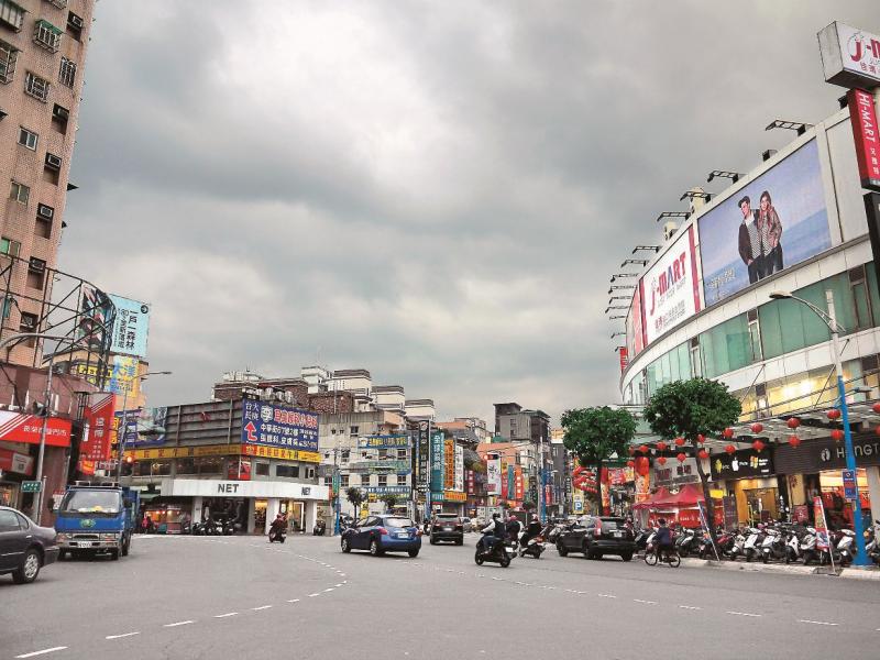 蘆洲商圈3