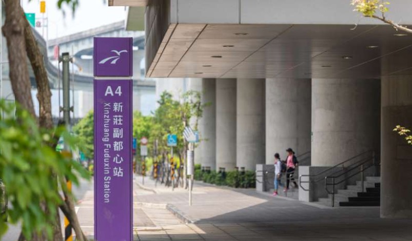 新莊副都心商圈4