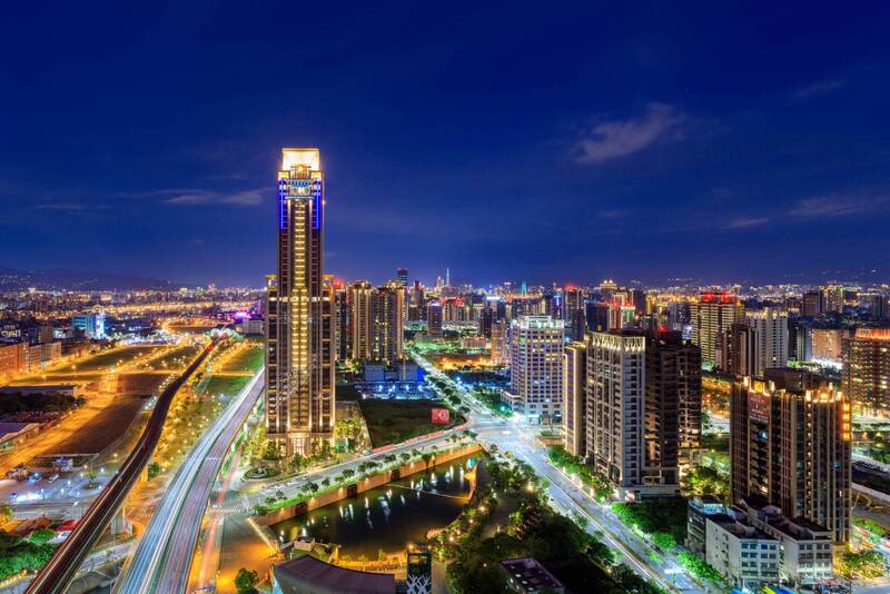 新莊副都心商圈