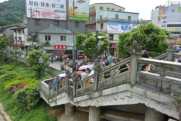 三峽民權老街商圈2