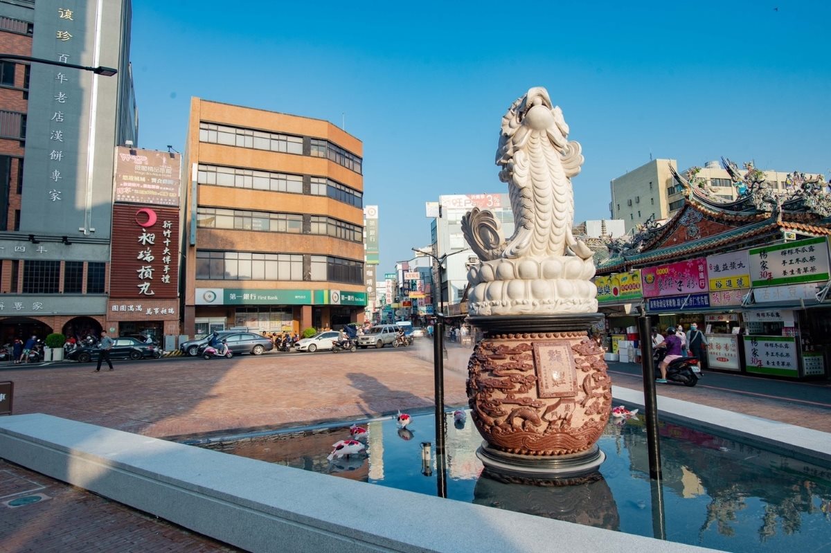 新竹市北區形象商圈3