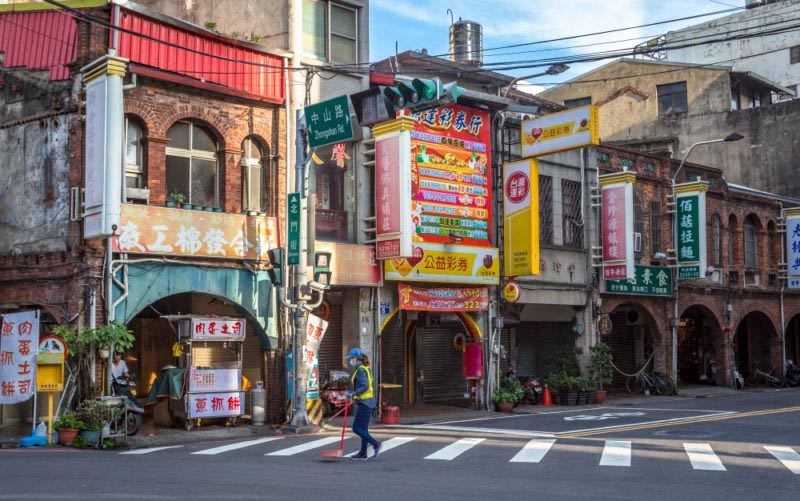 新竹市北區形象商圈2