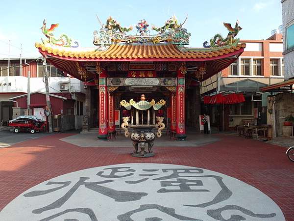 南投縣濁水意象商圈4