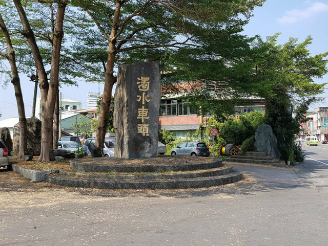 南投縣濁水意象商圈3