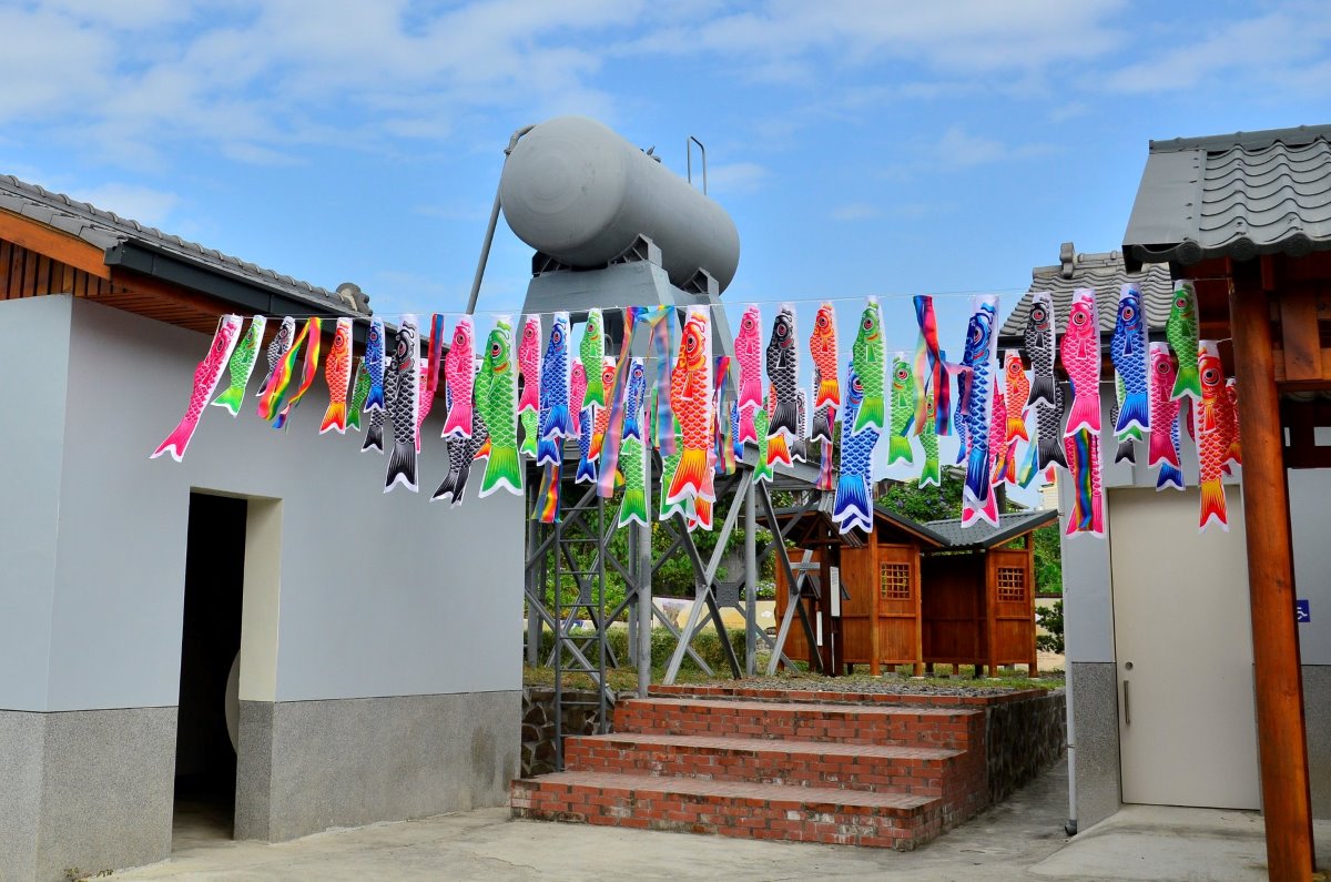 屏東縣潮州鎮日式文化商圈發展協會2