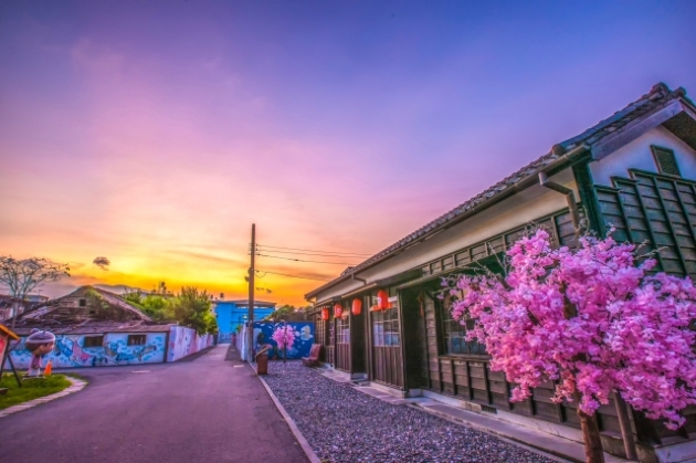 屏東縣潮州鎮日式文化商圈發展協會5