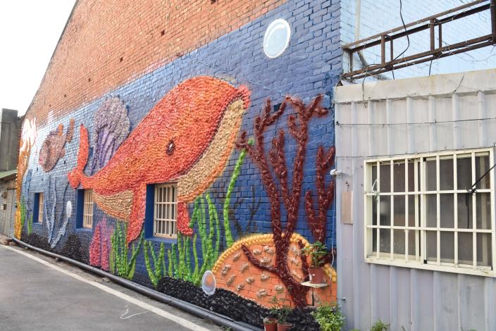 雲林縣金湖商圈