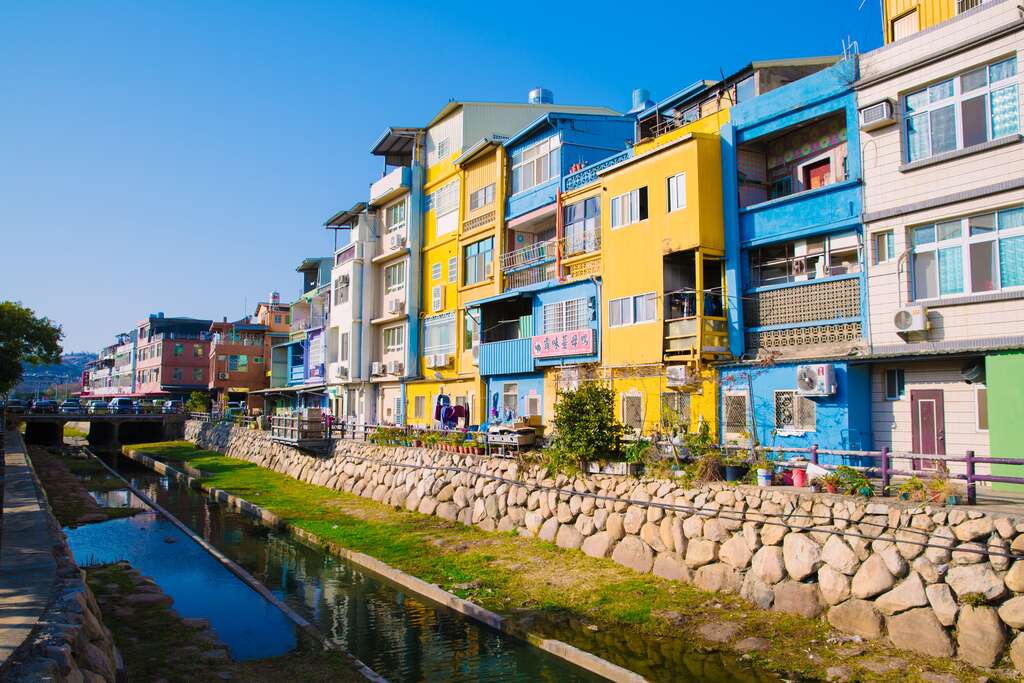 金門縣新市商圈