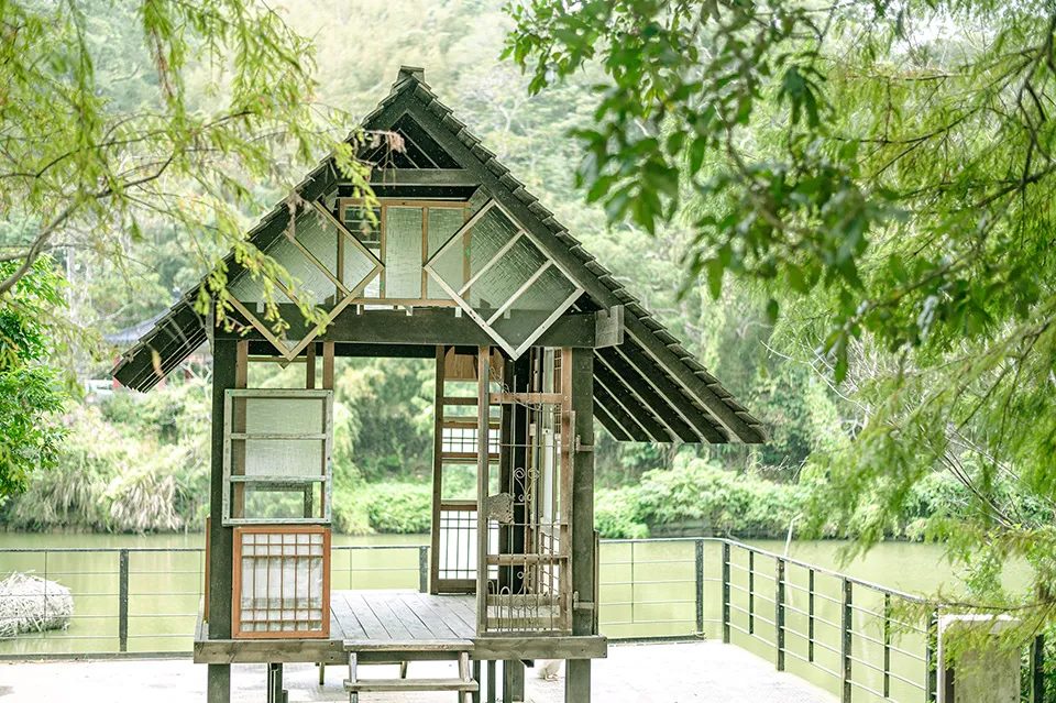 峨眉鄉十二寮休閒商圈3