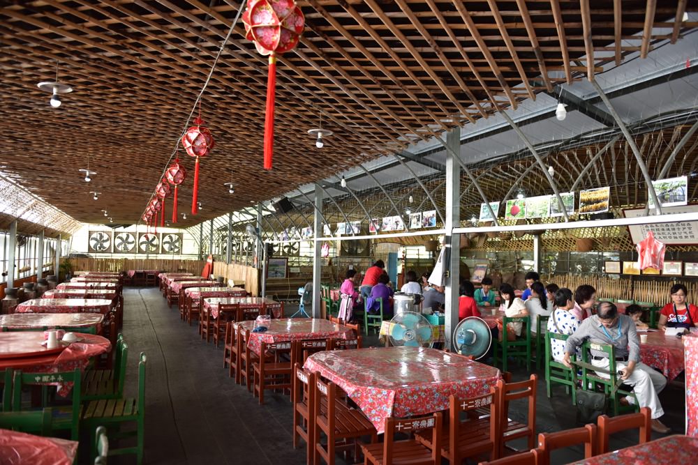 峨眉鄉十二寮休閒商圈4