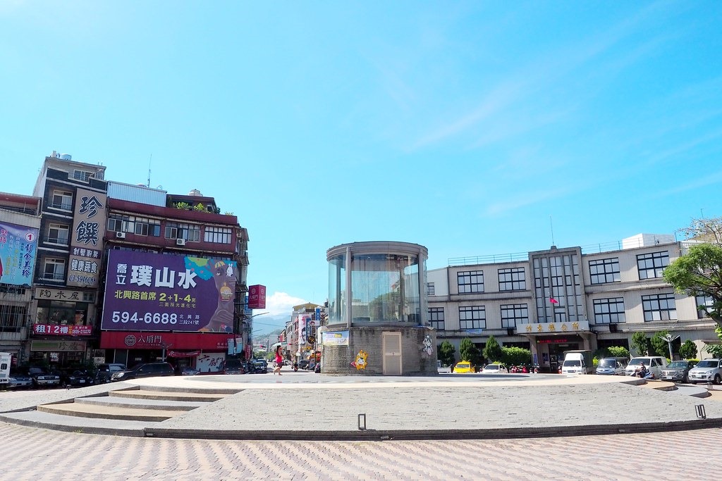 竹東中央商圈4