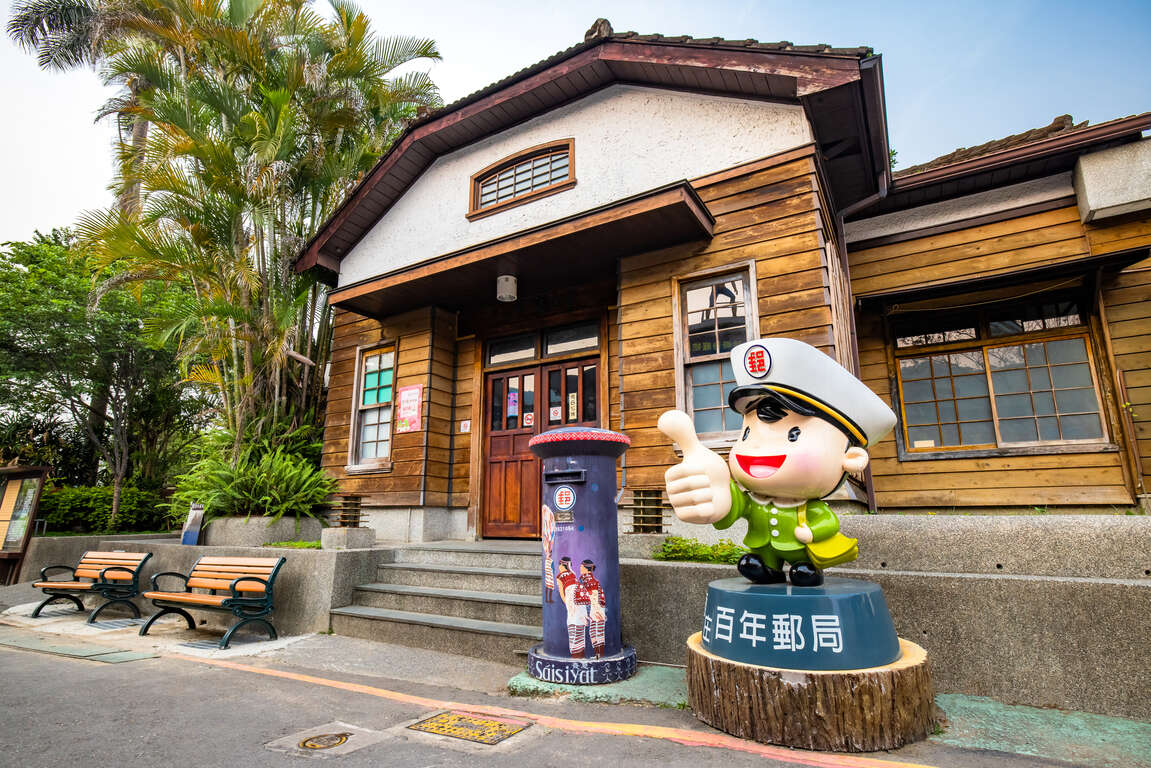 南庄山城花園品牌商圈4