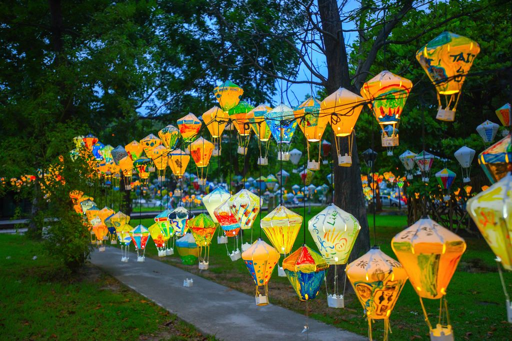 臺東市區鐵花商圈4