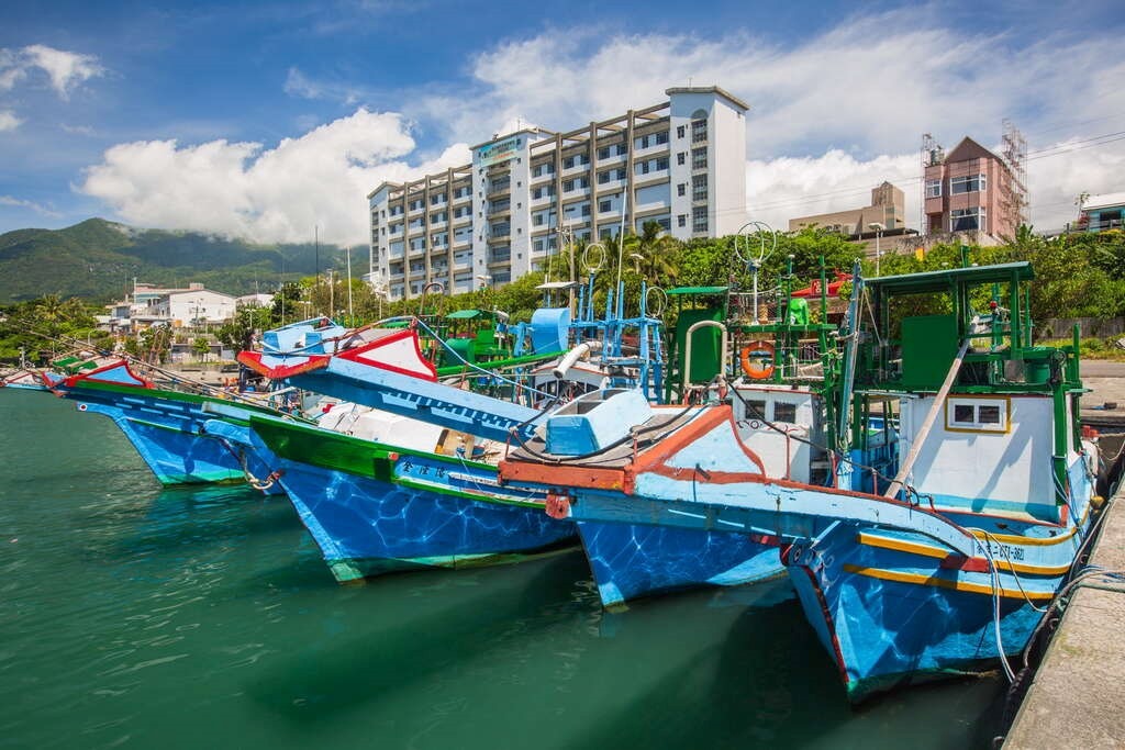 成功鎮「新港漁村心視界」商圈2