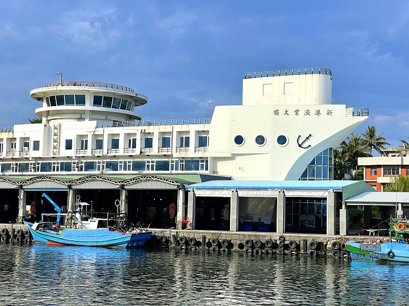 成功鎮「新港漁村心視界」商圈