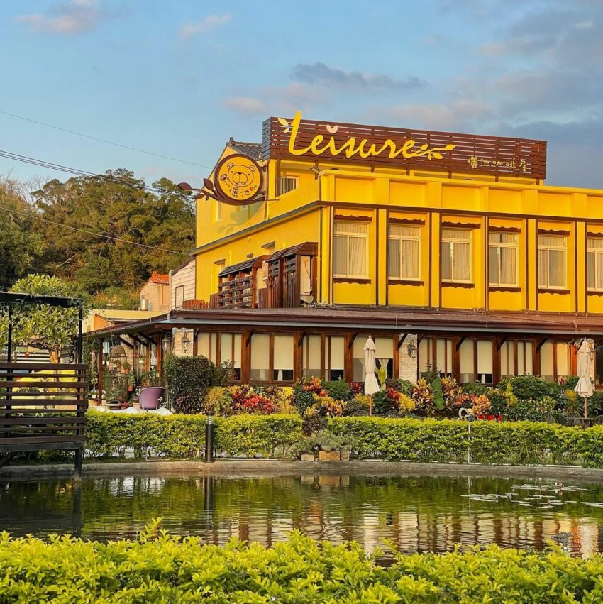 苗栗縣頭份藝創商圈2