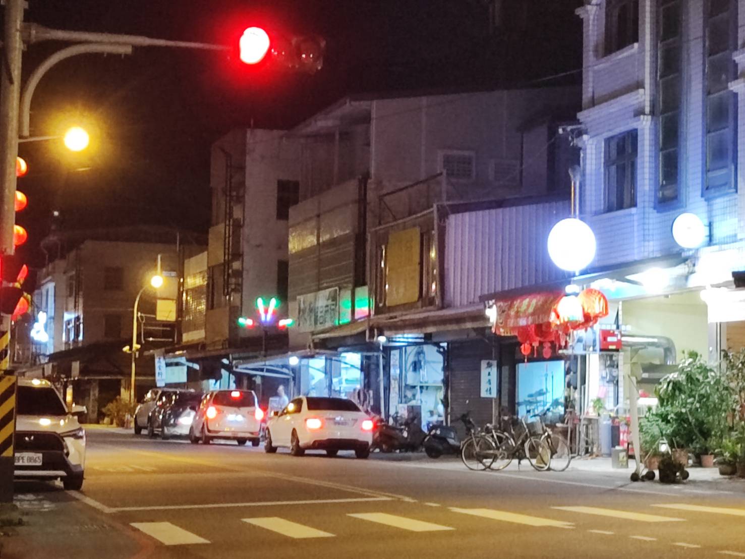 花蓮縣太魯閣新城特色商圈