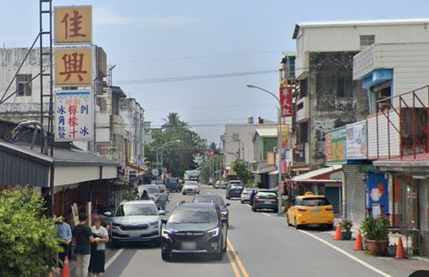 花蓮縣太魯閣新城特色商圈2