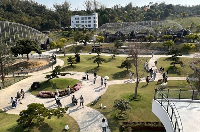 南投縣觀光文化教育農業發展協會