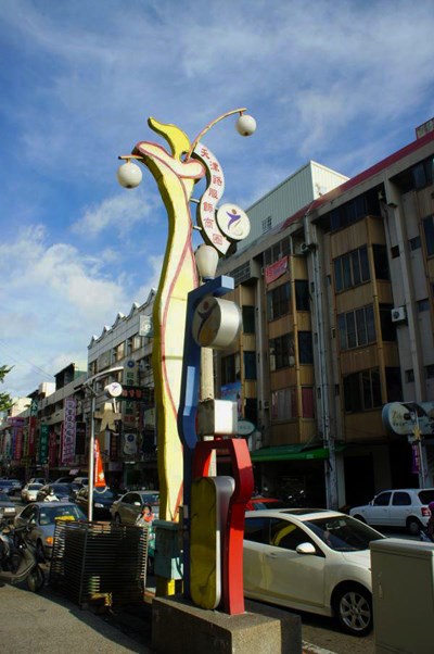 天津路服飾商圈2