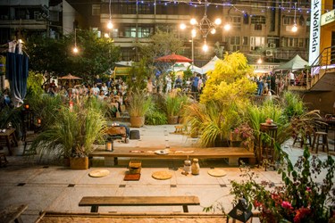 東海藝術街商圈