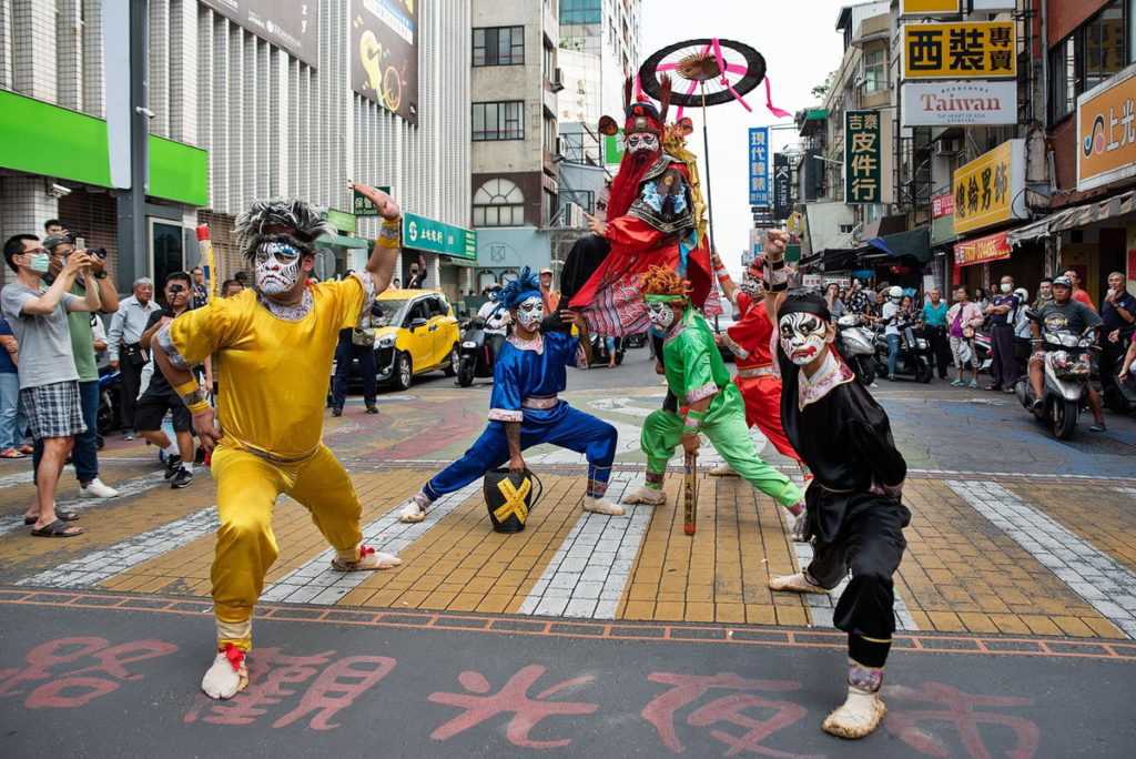 嘉義市文化促進商圈3