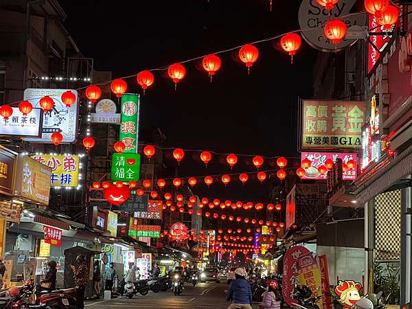 忠孝國民夜市2