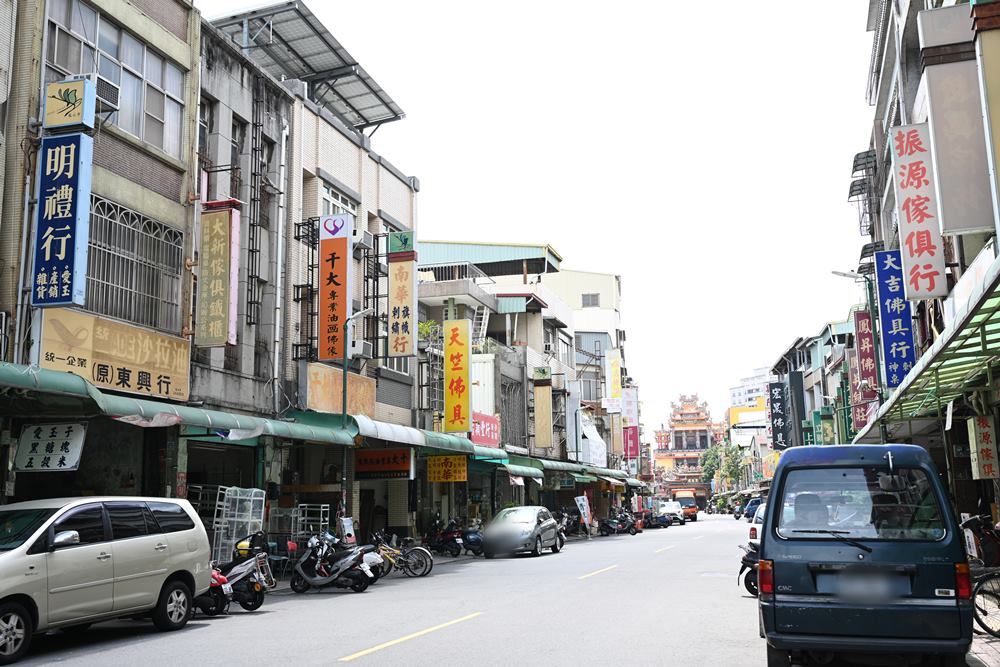 鳳山三民路商圈