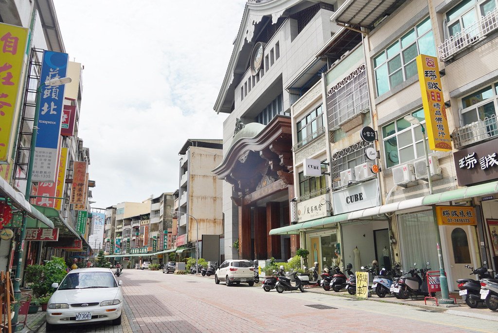 鳳山三民路商圈5