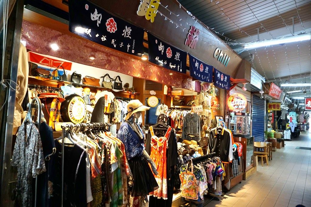 鹽埕堀江商場3