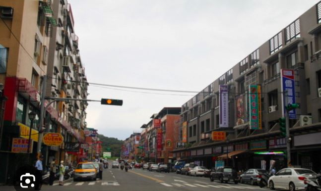 基隆市深澳坑商圈