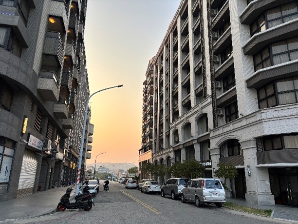 金門山外市港商圈